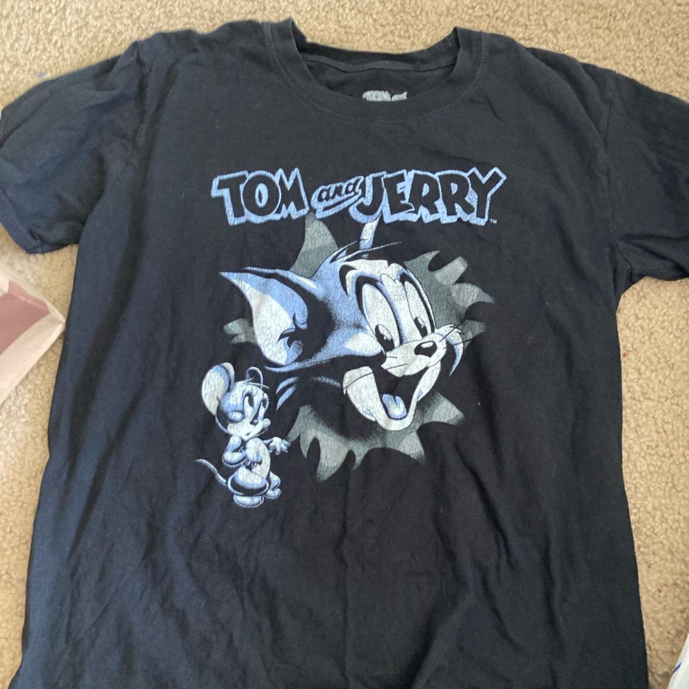 Tom and Jerry Tshirt
